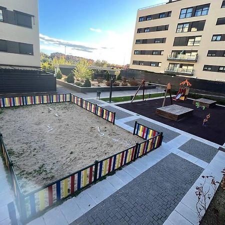 Apartamento Cerca Centro Madrid Rivas-Vaciamadrid Exterior foto