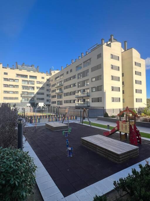 Apartamento Cerca Centro Madrid Rivas-Vaciamadrid Exterior foto