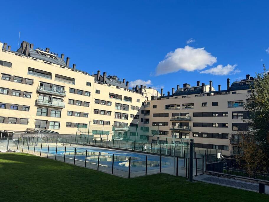 Apartamento Cerca Centro Madrid Rivas-Vaciamadrid Exterior foto