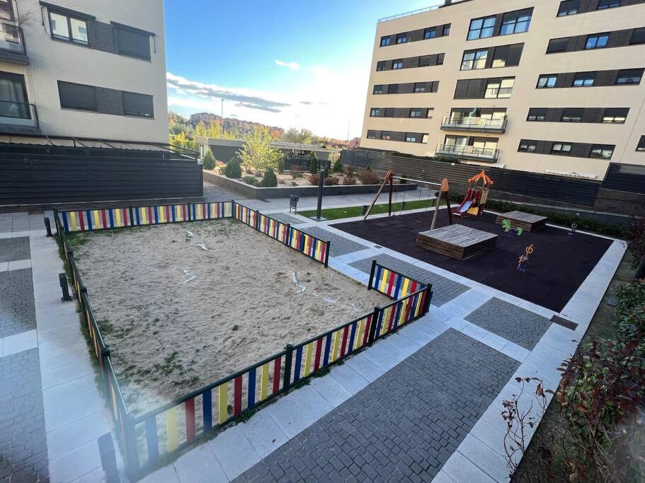 Apartamento Cerca Centro Madrid Rivas-Vaciamadrid Exterior foto